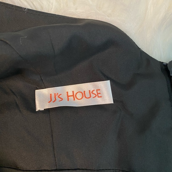 JJ’s HOUSE High Low Formal Dress size 20 NWT - Picture 9 of 10